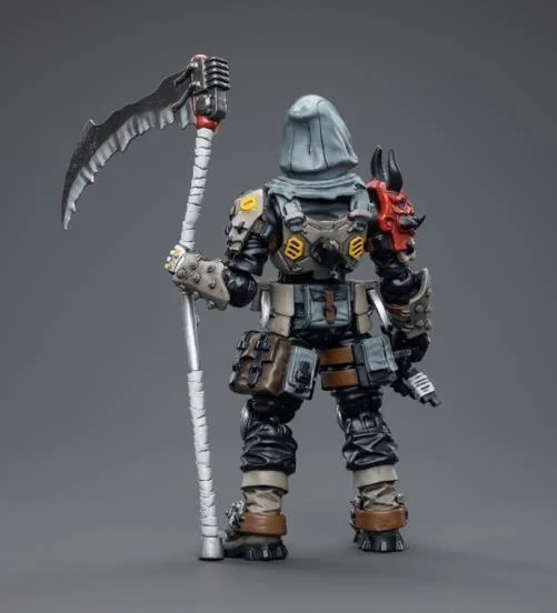 Battle for the Stars Wasteland Scavengers 1/18 Scale 3 Figures Set