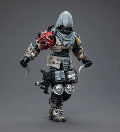 Battle for the Stars Wasteland Scavengers 1/18 Scale 3 Figures Set