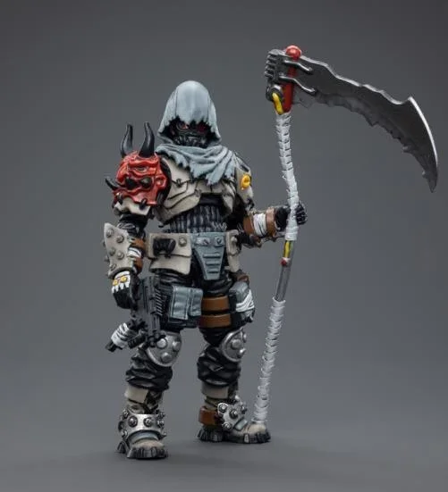 Battle for the Stars Wasteland Scavengers 1/18 Scale 3 Figures Set