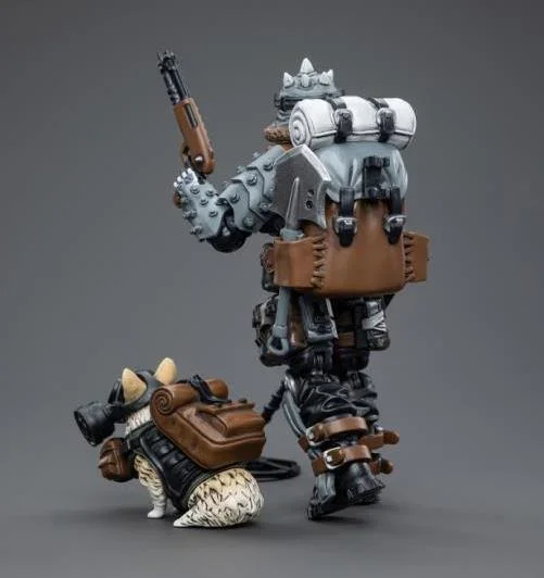 Battle for the Stars Wasteland Scavengers 1/18 Scale 3 Figures Set