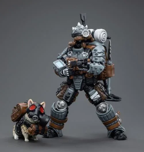 Battle for the Stars Wasteland Scavengers 1/18 Scale 3 Figures Set