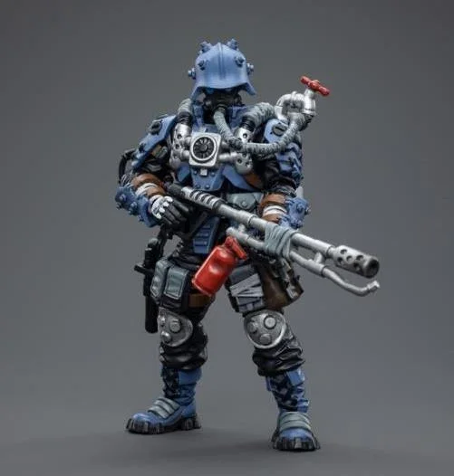 Battle for the Stars Wasteland Scavengers 1/18 Scale 3 Figures Set