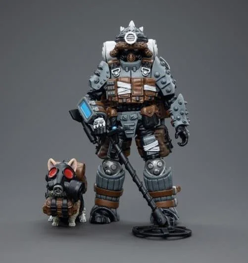 Battle for the Stars Wasteland Scavengers 1/18 Scale 3 Figures Set