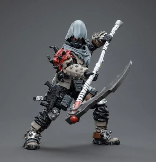 Battle for the Stars Wasteland Scavengers 1/18 Scale 3 Figures Set