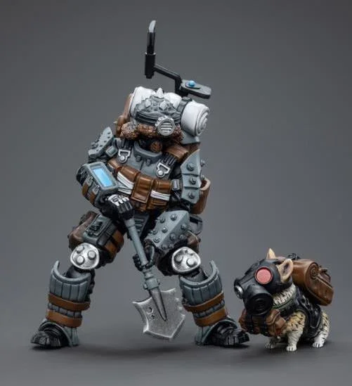 Battle for the Stars Wasteland Scavengers 1/18 Scale 3 Figures Set
