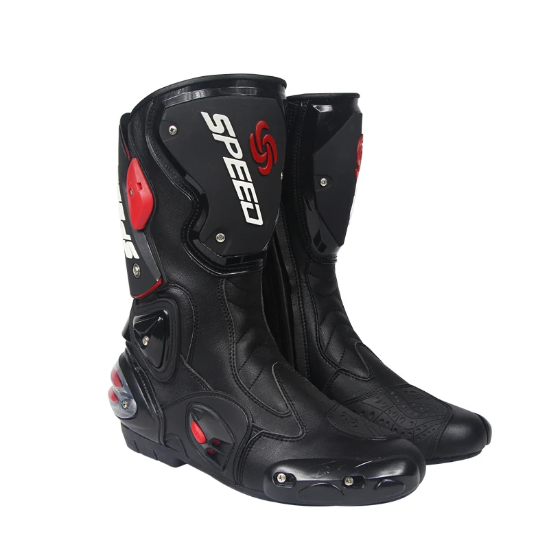 Motorcycle Boot Shoes Off-road Vehicle Riding Boots