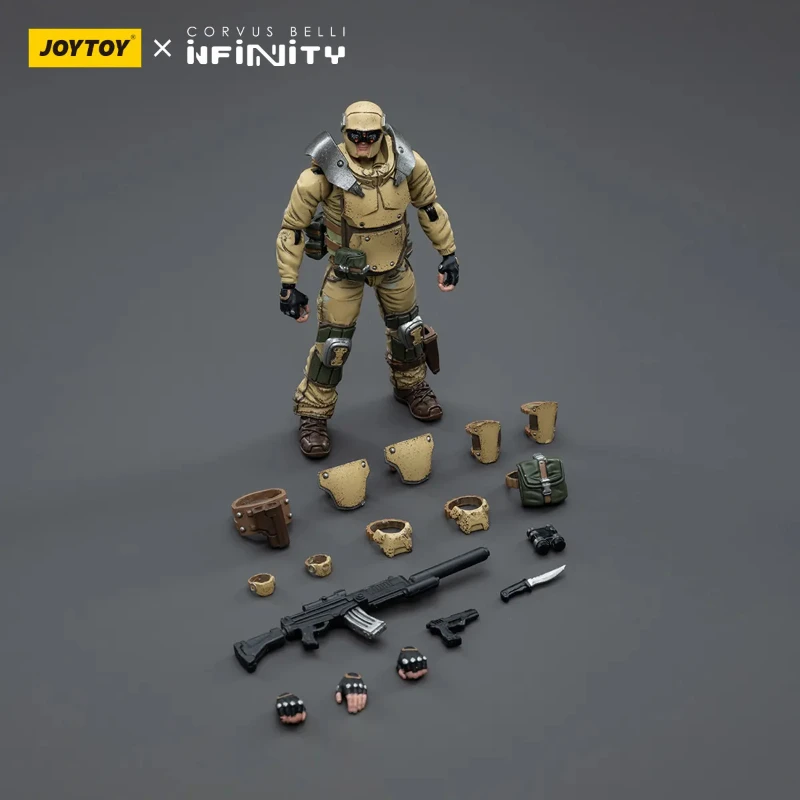 JOYTOY Infinity Ariadna Marauders 5307th Range Unit 4 US Warehouse 1:18 Action Figure Collection Model Adults Gift