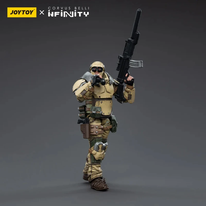 JOYTOY Infinity Ariadna Marauders 5307th Range Unit 4 US Warehouse 1:18 Action Figure Collection Model Adults Gift
