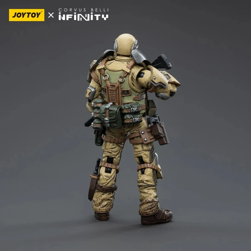 JOYTOY Infinity Ariadna Marauders 5307th Range Unit 4 US Warehouse 1:18 Action Figure Collection Model Adults Gift