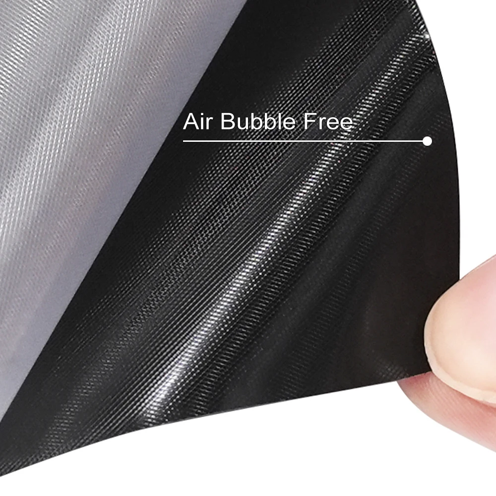 Car Glossy Black Vinyl Wrap Modify Film for Toyota Camry 70 XV50 XV80 Hybird 2020 2025 Premiun Auto Body Color Change Film Cover