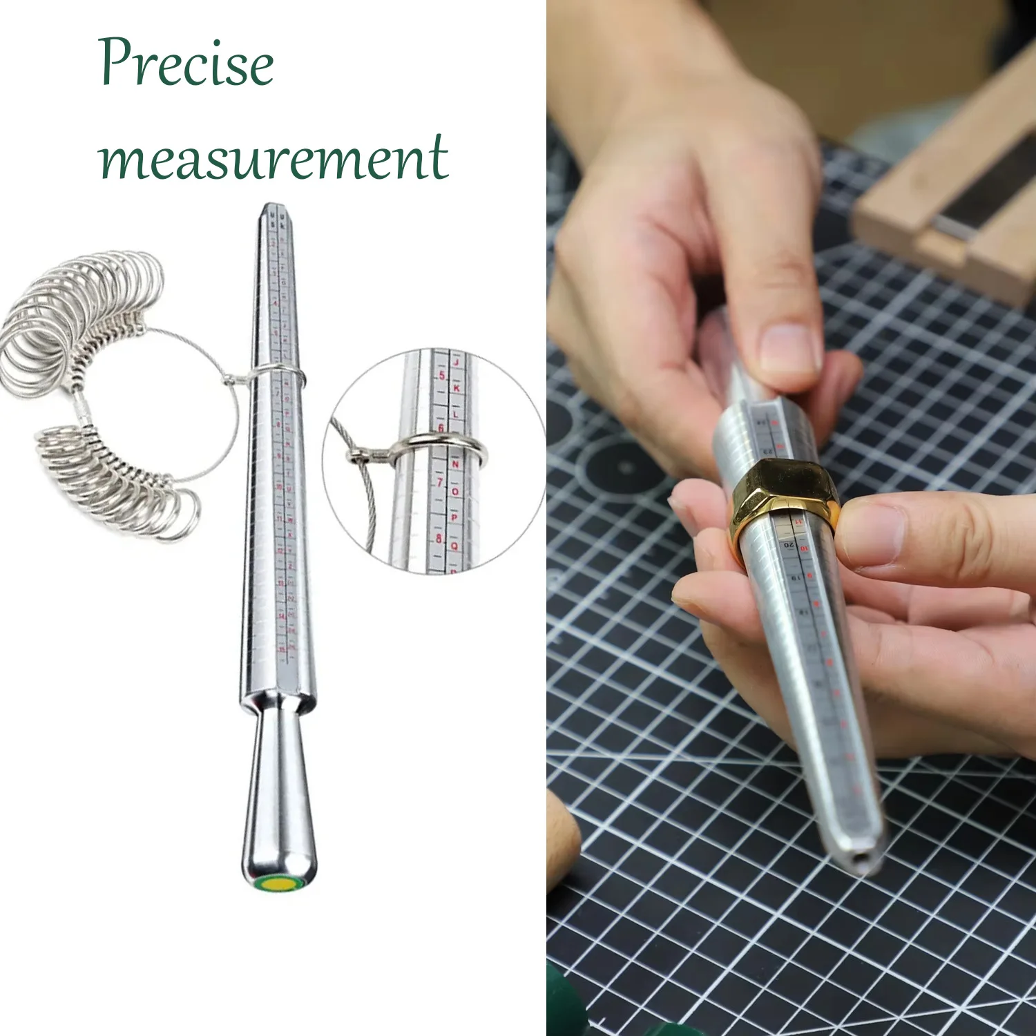 TOOLTOS 25PCS Ring Wax Model Kit Jewelry Wax Carving Tools Set with Caliper Bench Vise File and Wax Tubes