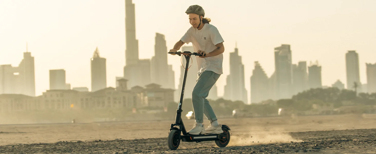 Hiboy Max Pro Electric Scooter for Adults, 650W Motor 22MPH, 46.6Mi Long Range, 11'' Pneumatic Tires, Dual Suspension, 265lbs Load, Commuting E-Scooter