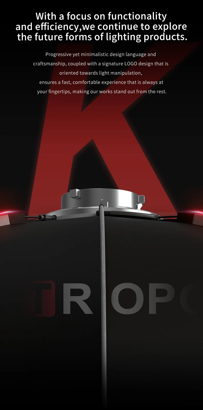 TRIOPO K3 Series 65cm 90cm 55cm 120cm Quick-Setup Octagon Softbox Bowens Mount for Godox Aputure Sokani Studio LED Video Light