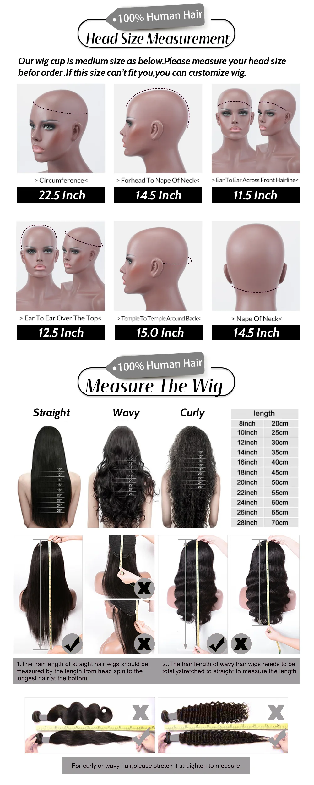 Short Finger Wave Wig Human Hair Wig For Women Brown Short Ocean Wave Wig Pixie Cut Wigs for Woman Natural Color