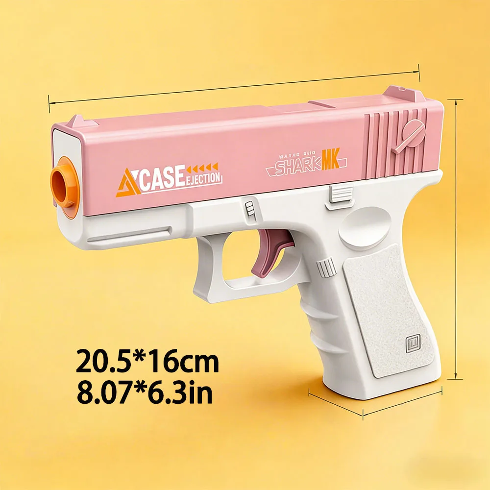 Powerful Squirt Guns Pistol for Adults , Auto Water Blaster Gun Pistol Outdoor Summer Toys for Pool Beach Party