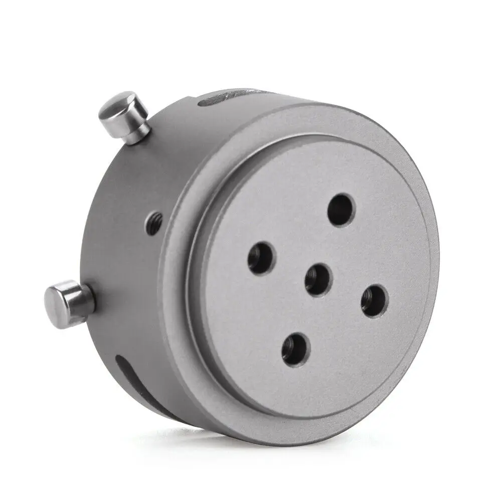 Watch Movement Holder for ETA 7750 7751 7753 Movement Stainless Steel Watch Movement Fixing Seat for Watchmakers Repair
