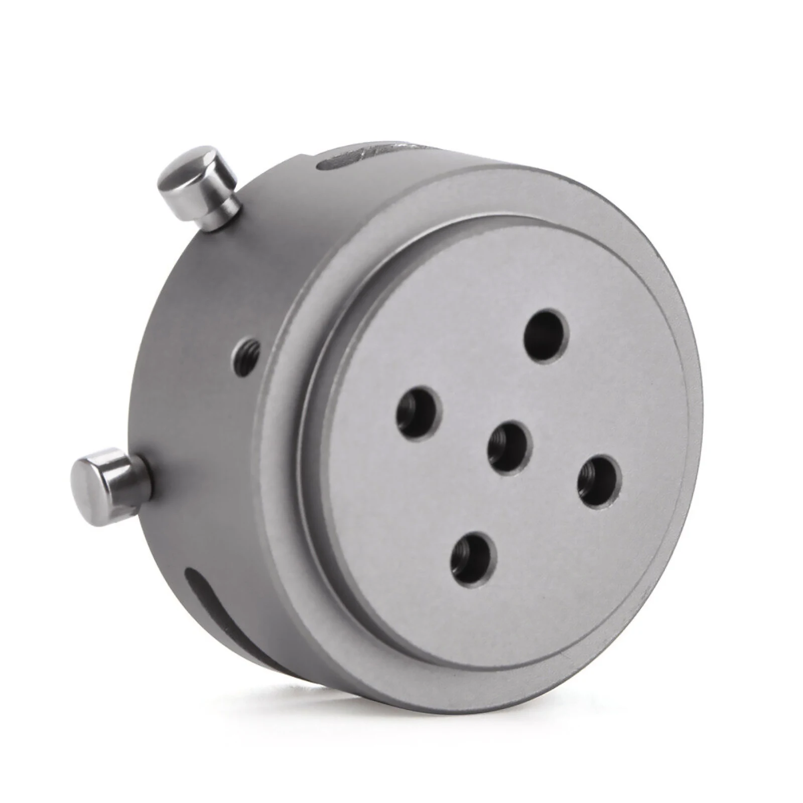 Watch Movement Holder for ETA 7750 7751 7753 Movement Stainless Steel Watch Movement Fixing Seat for Watchmakers Repair