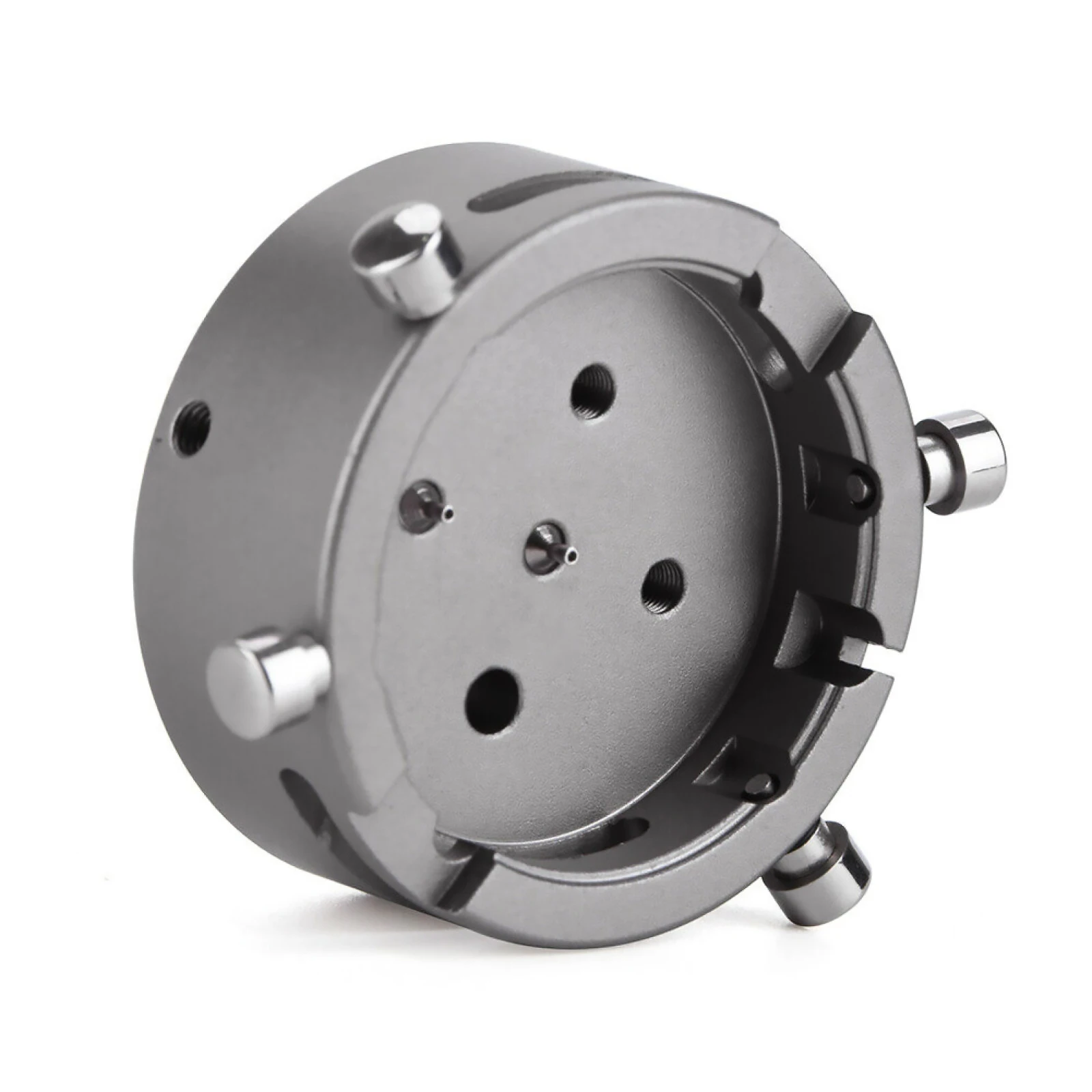 Watch Movement Holder for ETA 7750 7751 7753 Movement Stainless Steel Watch Movement Fixing Seat for Watchmakers Repair