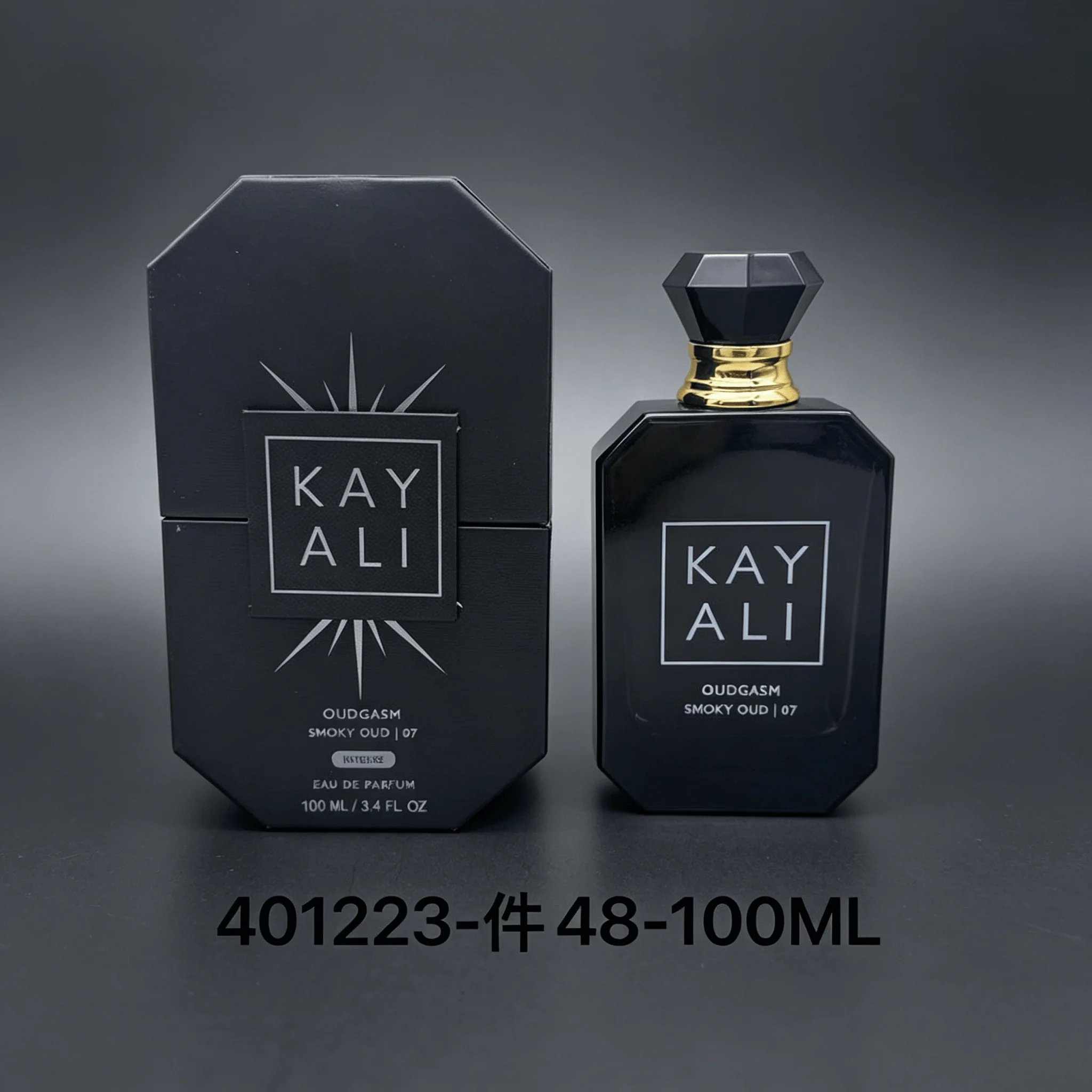 KAYALI (7) 100ml Womens Eau De Parfum Long Lasting Fruity Vanilla Sweet Perfume Luxury Floral Oriental Signature Fragrance