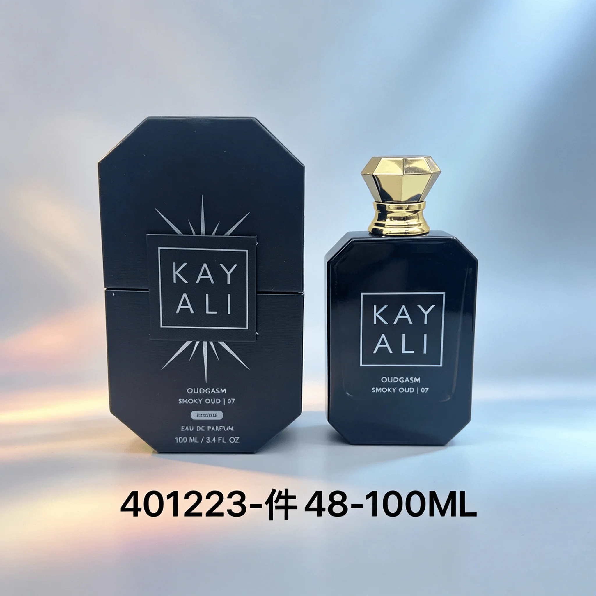KAYALI (7) 100ml Womens Eau De Parfum Long Lasting Fruity Vanilla Sweet Perfume Luxury Floral Oriental Signature Fragrance