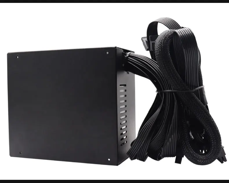1000W ATX Gaming Power Supply 80 Plus Gold | Non-Modular | Full Voltage 110V-220V | for Desktop PC Server