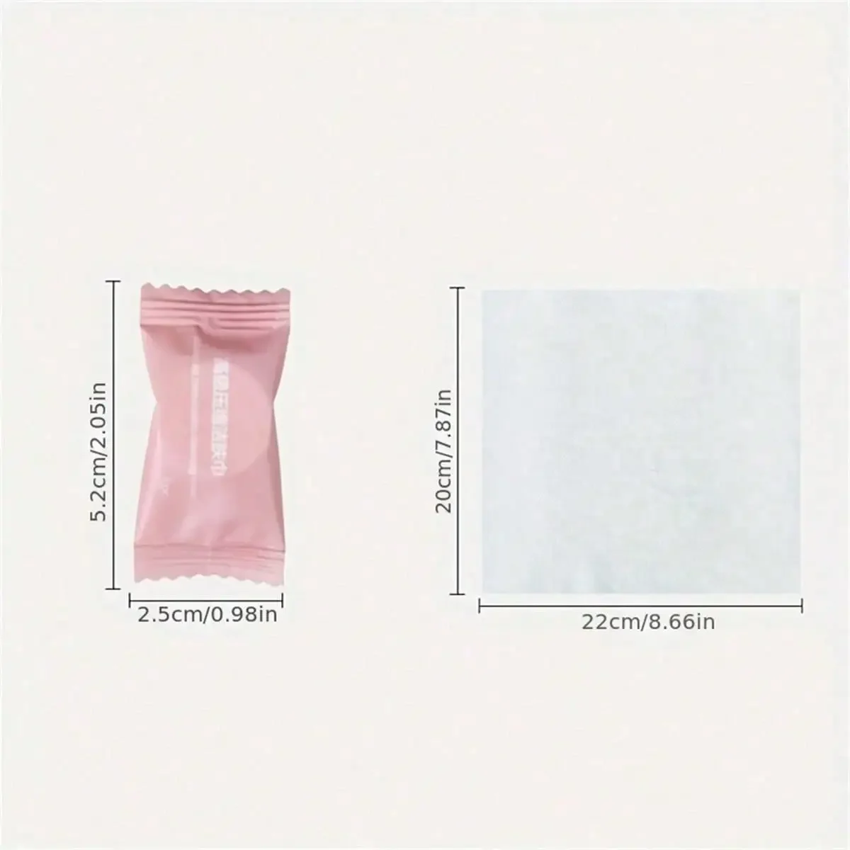 100pcs Compressed Face Towels, Disposable Compressed Towels, Portable Cleansing Wet Wipes, Soft Travel Face Towels, Portable Compressed Towels, Outdoor Camping Wet Wipes And Toilet Paper, Suitable For Outdoor Camping And Hiking Face Cleaning, Ideal For Ca