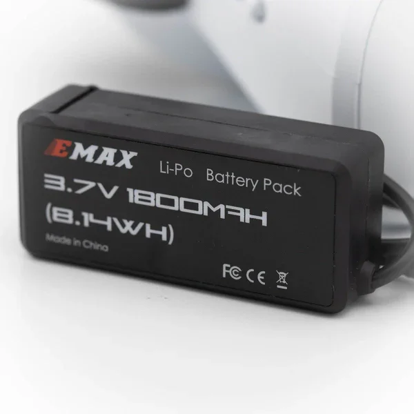 Emax USA Official 5.8G FPV Goggle Spare Battey Case 18650 Battery