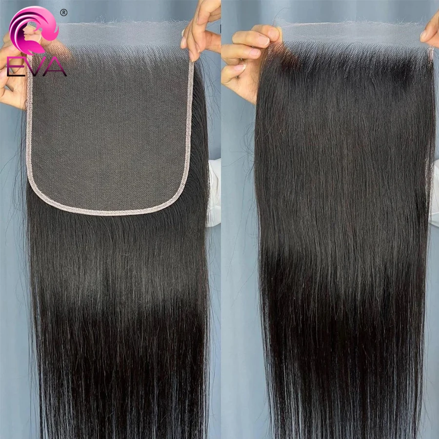 SKINLIKE HD 5x5 6x6 7x5 9x6 HD Lace Closures Only Melt Skins Invisible 13x4 13x6 HD Lace Frontal Only Human Hair HD Lace Closure