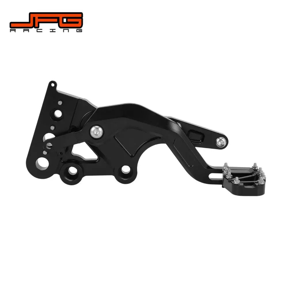 Motorcycle Aluminum Foot Brake Lever Kit For Talaria Sting MX3/MX4/MX5 Electric Dirt Bike Ebikes Motorcycles Accessories