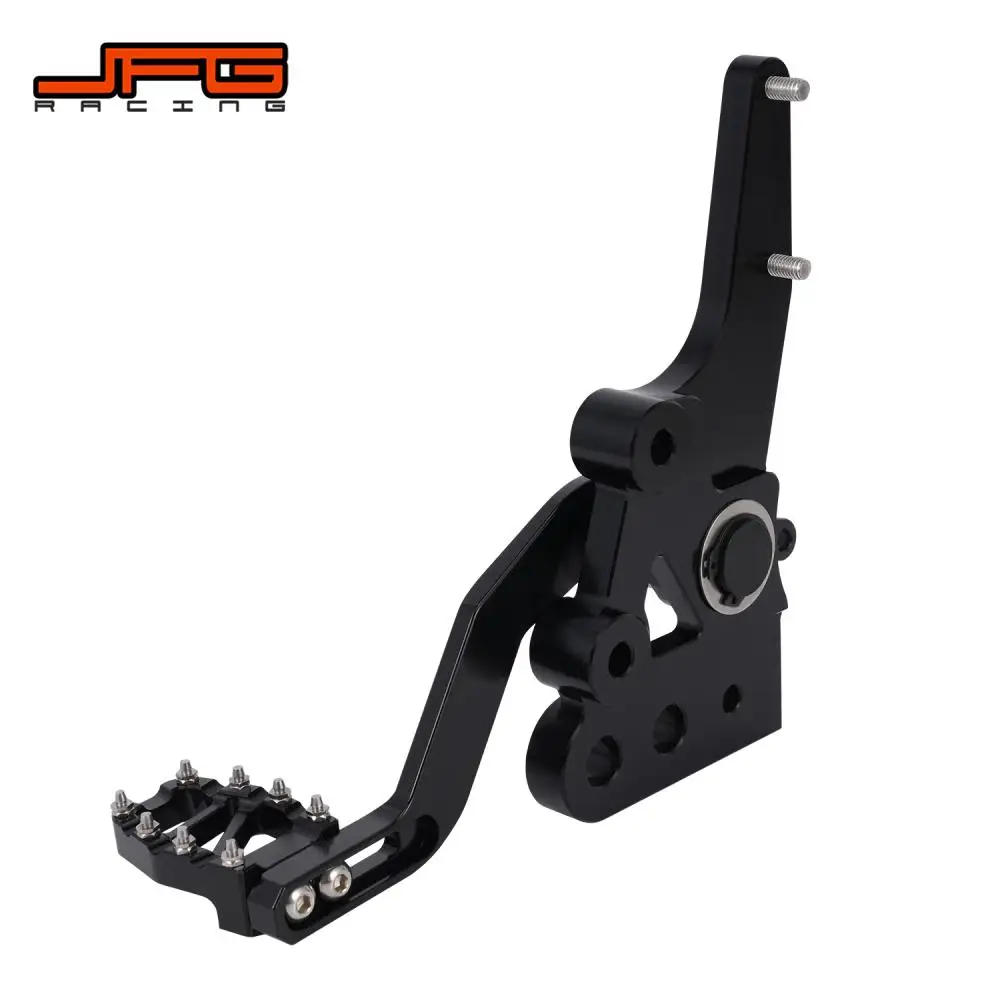 Motorcycle Aluminum Foot Brake Lever Kit For Talaria Sting MX3/MX4/MX5 Electric Dirt Bike Ebikes Motorcycles Accessories