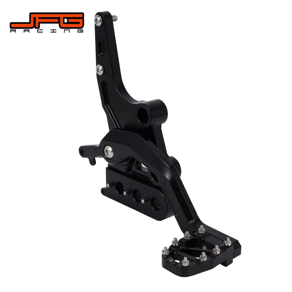 Motorcycle Aluminum Foot Brake Lever Kit For Talaria Sting MX3/MX4/MX5 Electric Dirt Bike Ebikes Motorcycles Accessories