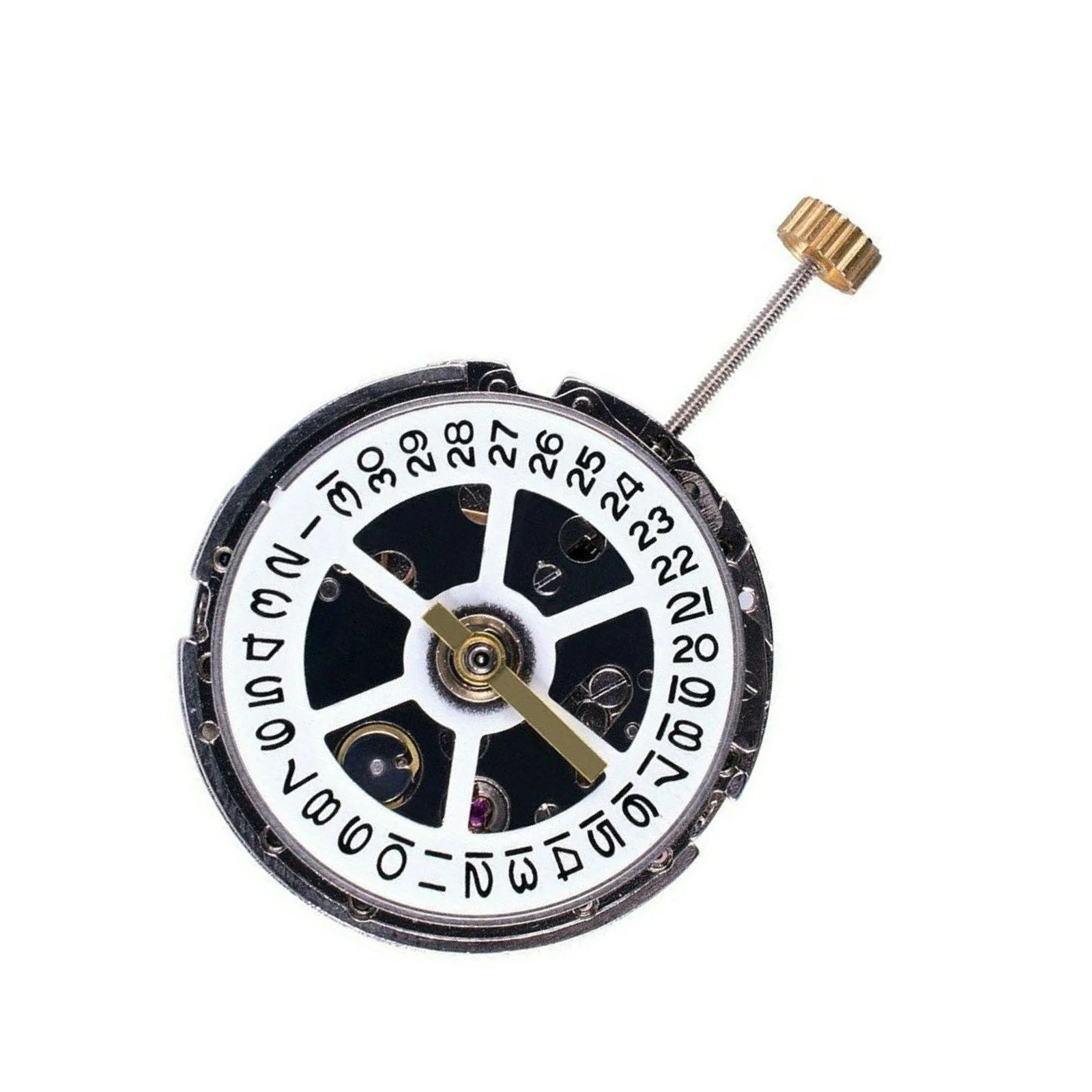 DG-2813 Automatic Mechanical Movement Modified Canlendar Date Position Replacement for 2813 Movement Watch Repair Parts