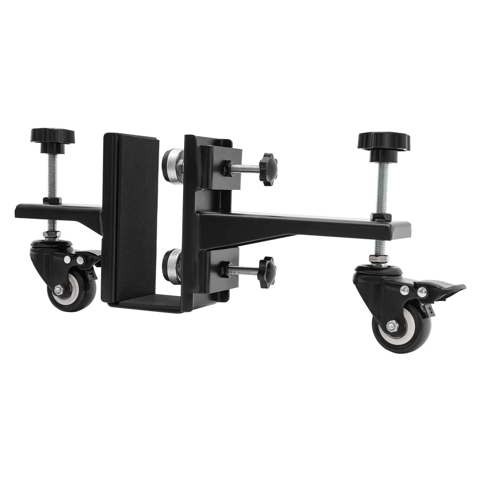 2pcs Door Installation Tools Portable Home Door Positioning fixture w/Pressure Plate Holder for Doors with thickness of 1-2.375in