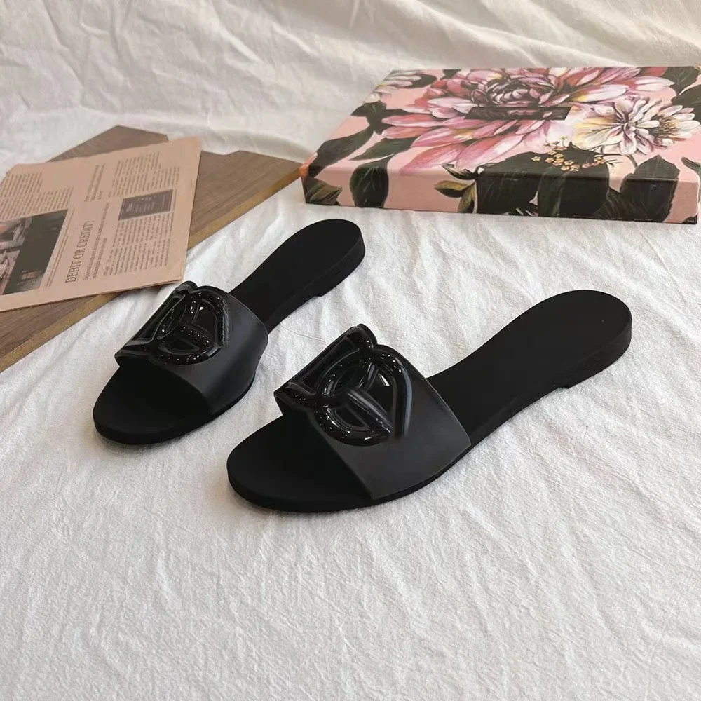 Luxury Designer's 2026 Summer High-quality Colorful Premium Materialsunparalleled Comfort and Durability for The Slippers