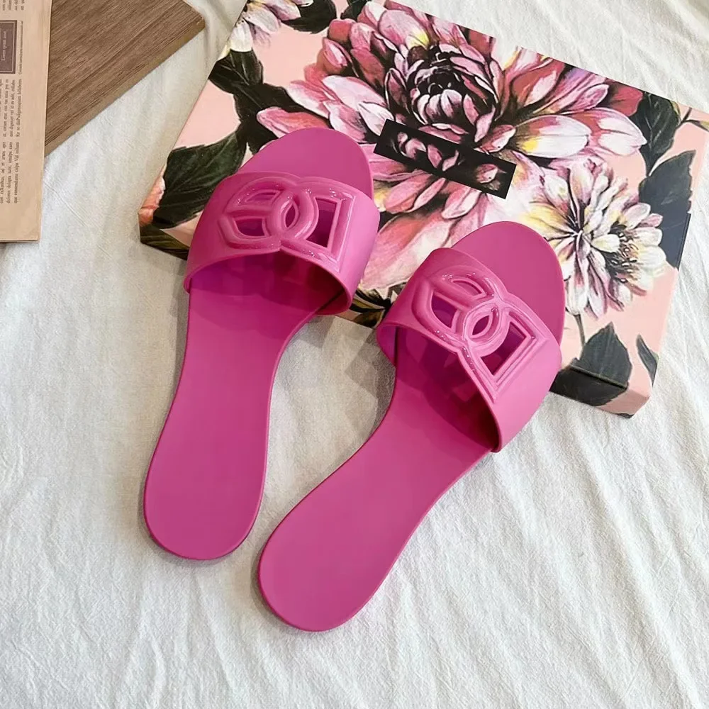 Luxury Designer's 2026 Summer High-quality Colorful Premium Materialsunparalleled Comfort and Durability for The Slippers