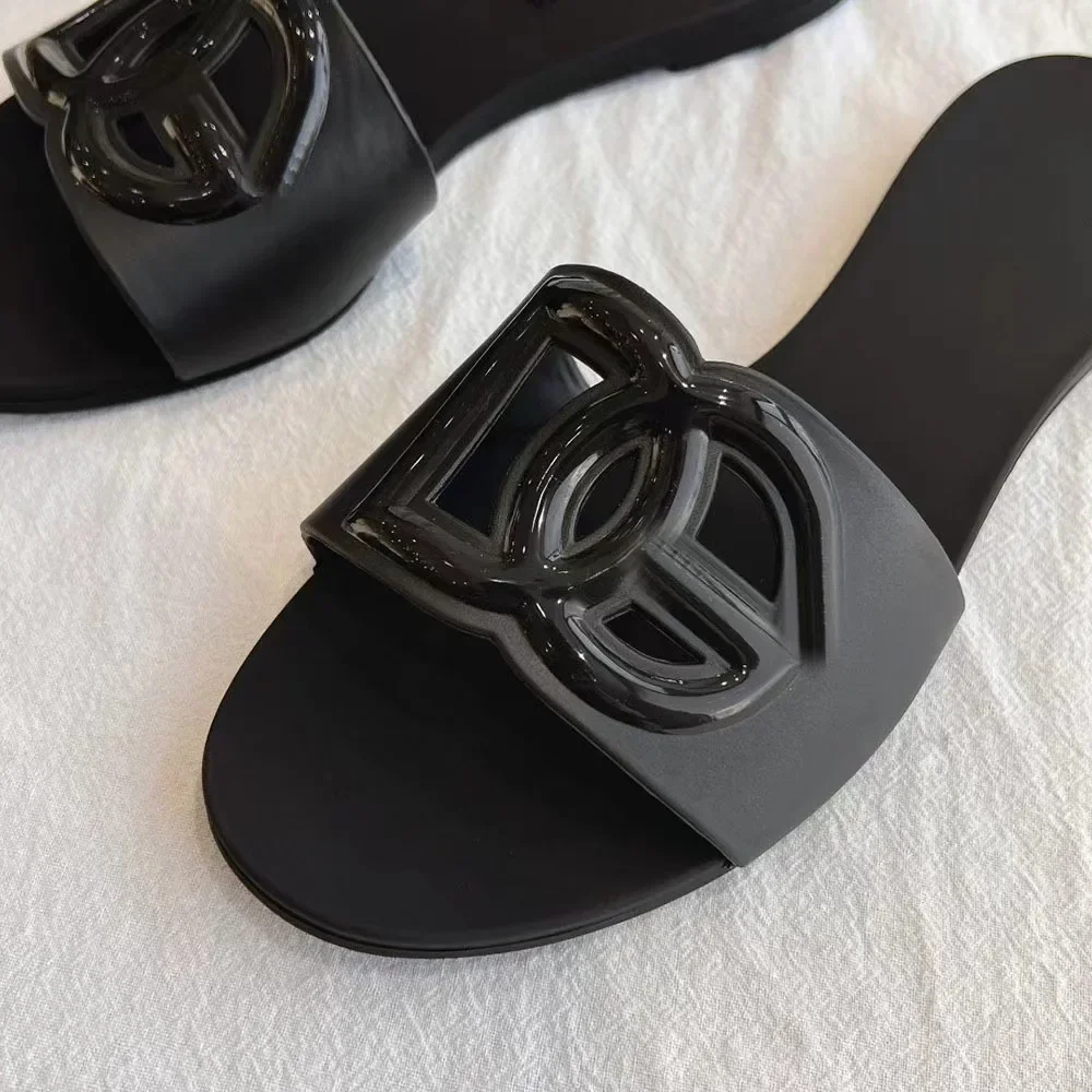Luxury Designer's 2026 Summer High-quality Colorful Premium Materialsunparalleled Comfort and Durability for The Slippers