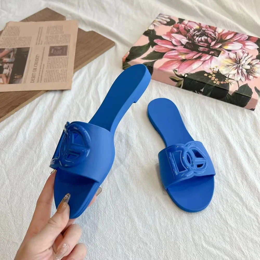Luxury Designer's 2026 Summer High-quality Colorful Premium Materialsunparalleled Comfort and Durability for The Slippers