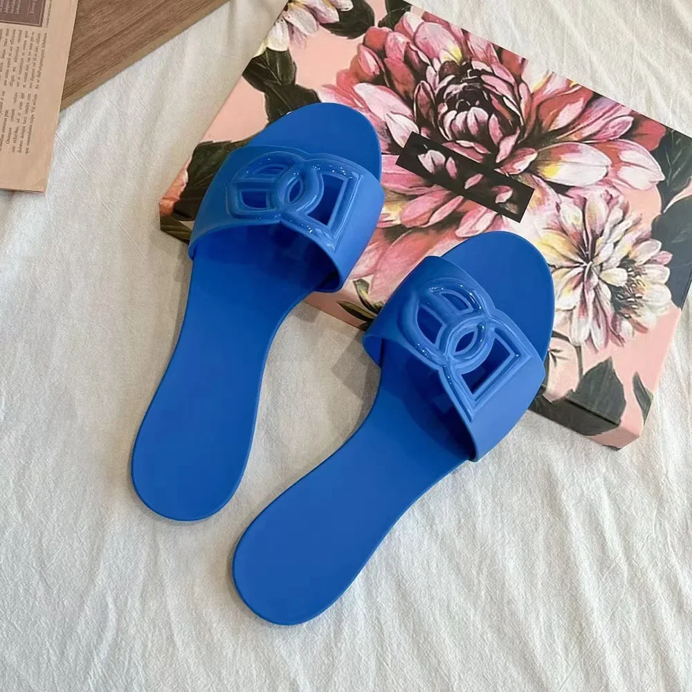 Luxury Designer's 2026 Summer High-quality Colorful Premium Materialsunparalleled Comfort and Durability for The Slippers