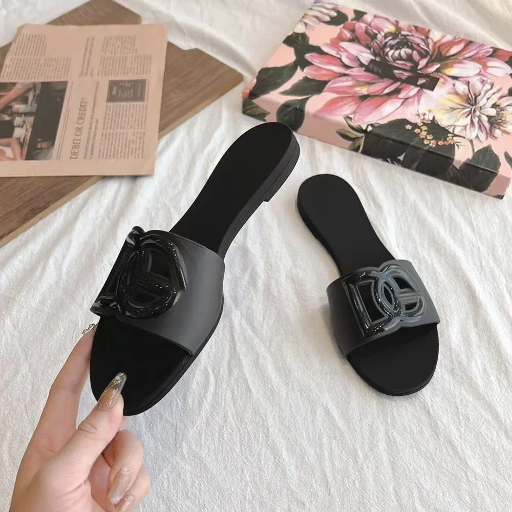 Luxury Designer's 2026 Summer High-quality Colorful Premium Materialsunparalleled Comfort and Durability for The Slippers