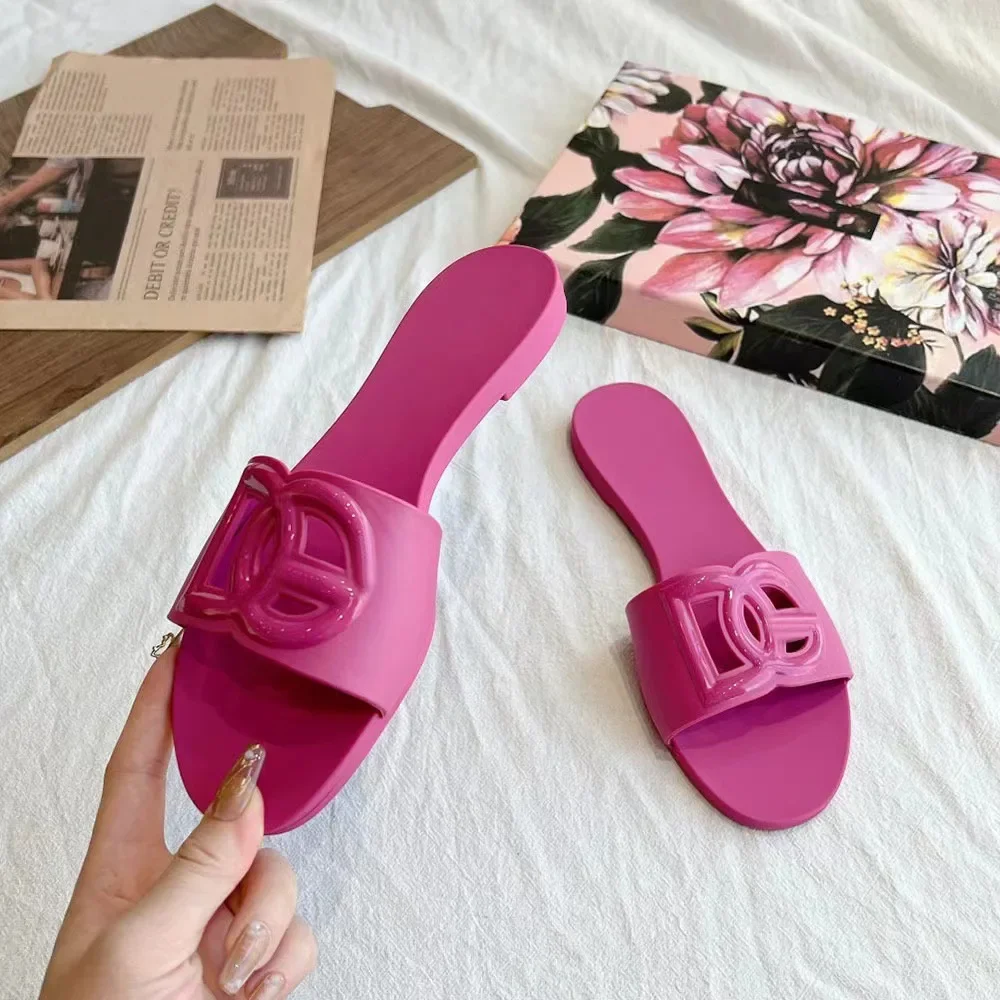 Luxury Designer's 2026 Summer High-quality Colorful Premium Materialsunparalleled Comfort and Durability for The Slippers