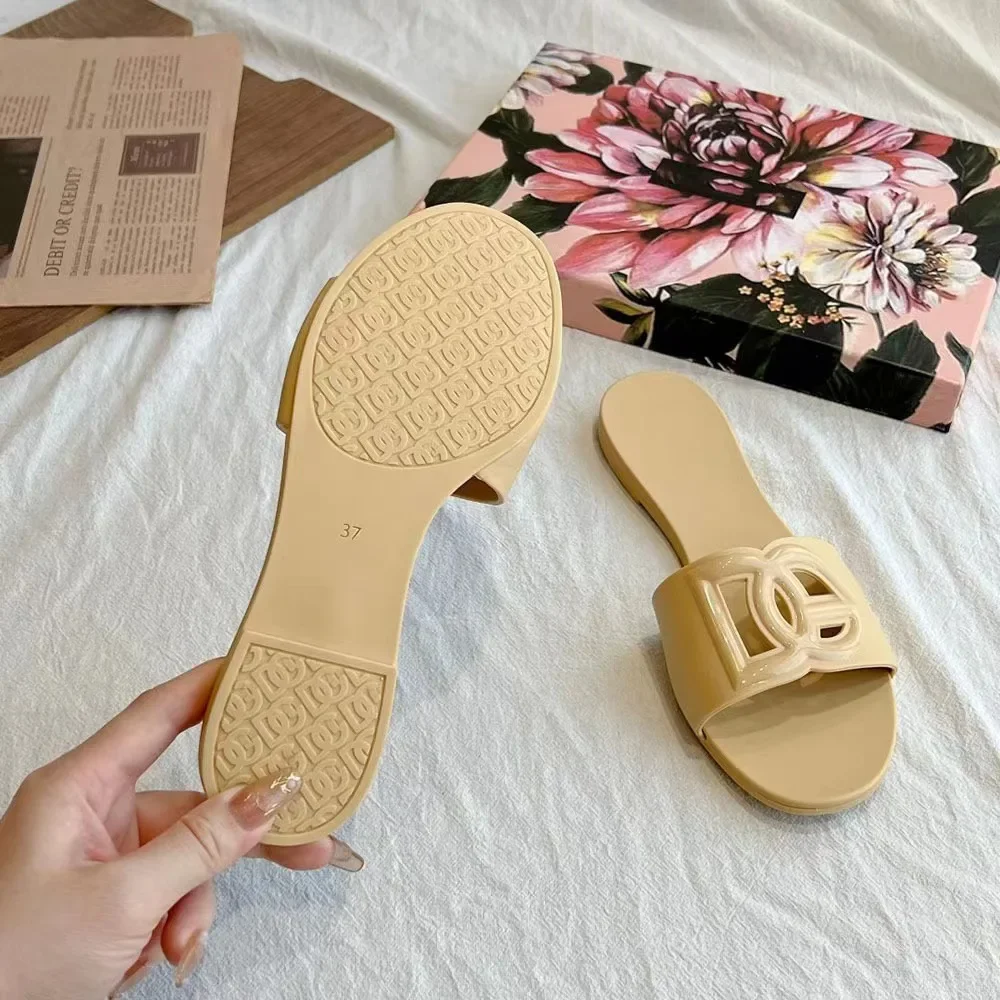 Luxury Designer's 2026 Summer High-quality Colorful Premium Materialsunparalleled Comfort and Durability for The Slippers