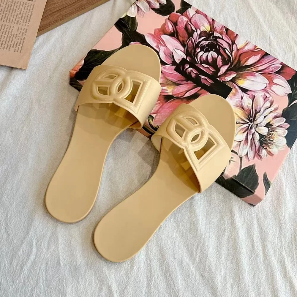 Luxury Designer's 2026 Summer High-quality Colorful Premium Materialsunparalleled Comfort and Durability for The Slippers