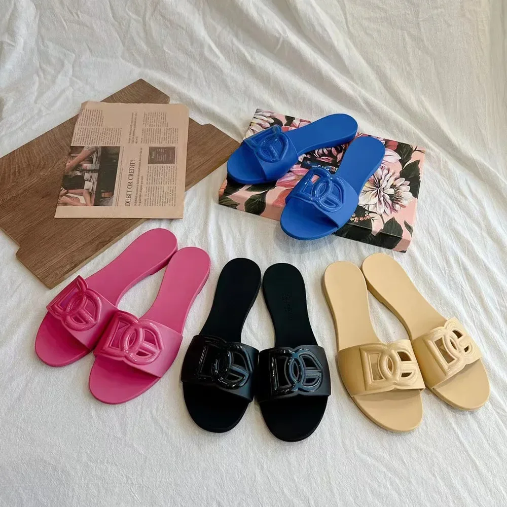 Luxury Designer's 2026 Summer High-quality Colorful Premium Materialsunparalleled Comfort and Durability for The Slippers