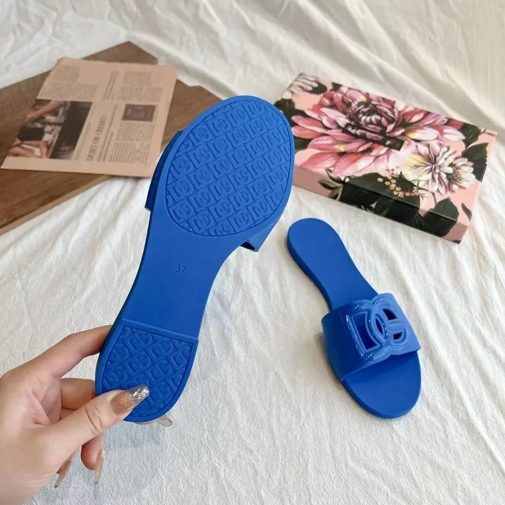 Luxury Designer's 2026 Summer High-quality Colorful Premium Materialsunparalleled Comfort and Durability for The Slippers