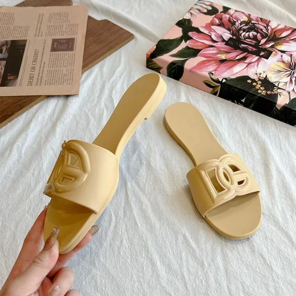 Luxury Designer's 2026 Summer High-quality Colorful Premium Materialsunparalleled Comfort and Durability for The Slippers