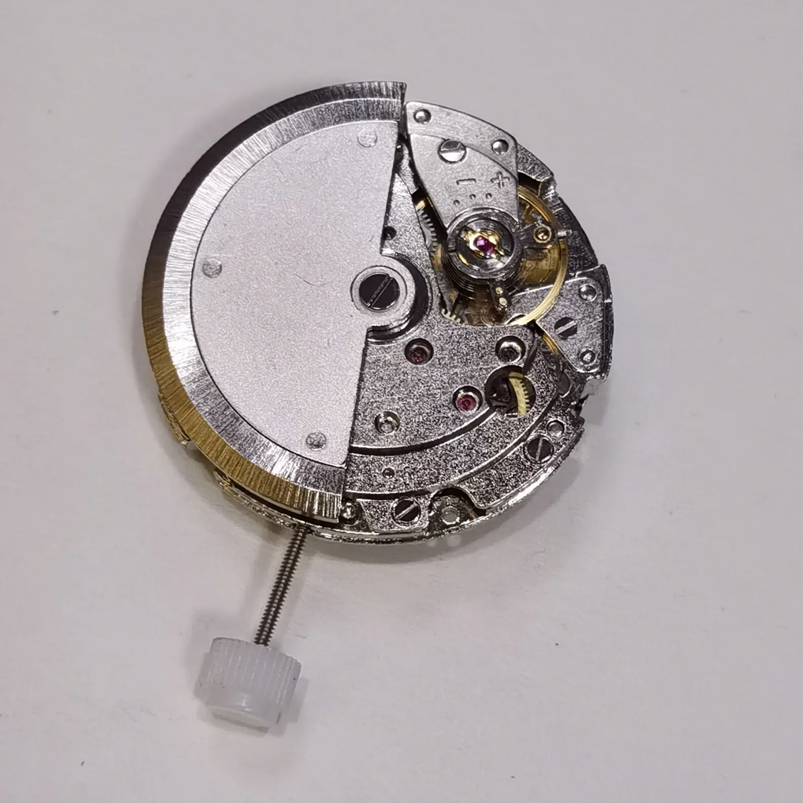 3 Hands Automatic Mechanical Watch Movement for Miyota 8215 Watch Movement Date At 3 O'clock Watch Spare Accessories 