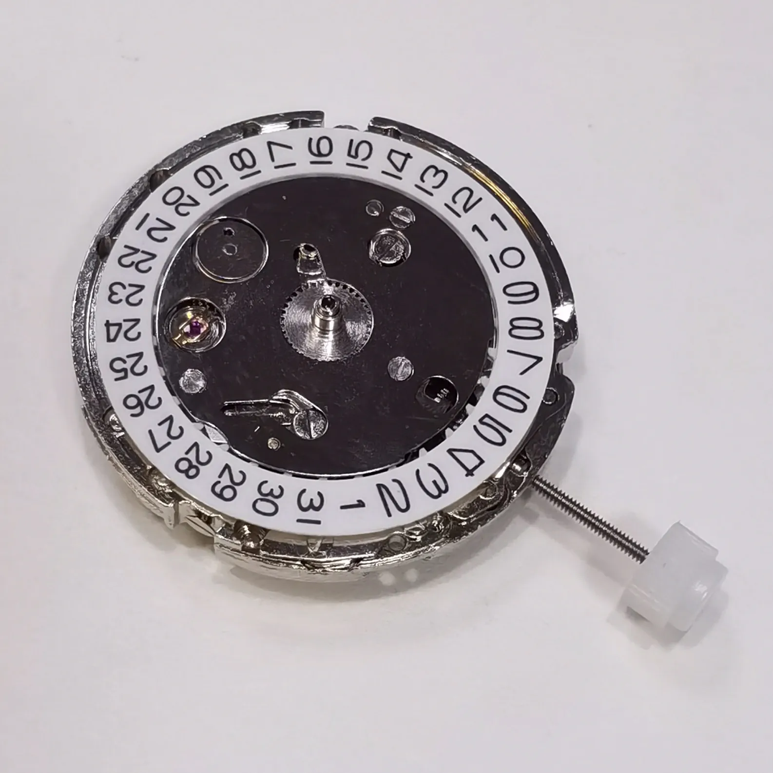 3 Hands Automatic Mechanical Watch Movement for Miyota 8215 Watch Movement Date At 3 O'clock Watch Spare Accessories 