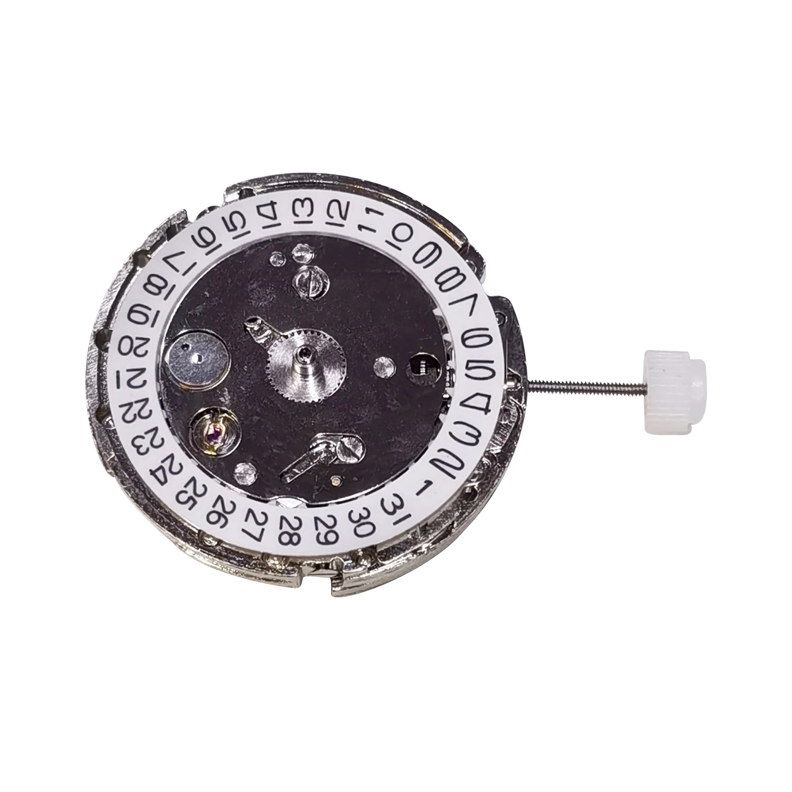 3 Hands Automatic Mechanical Watch Movement for Miyota 8215 Watch Movement Date At 3 O'clock Watch Spare Accessories 