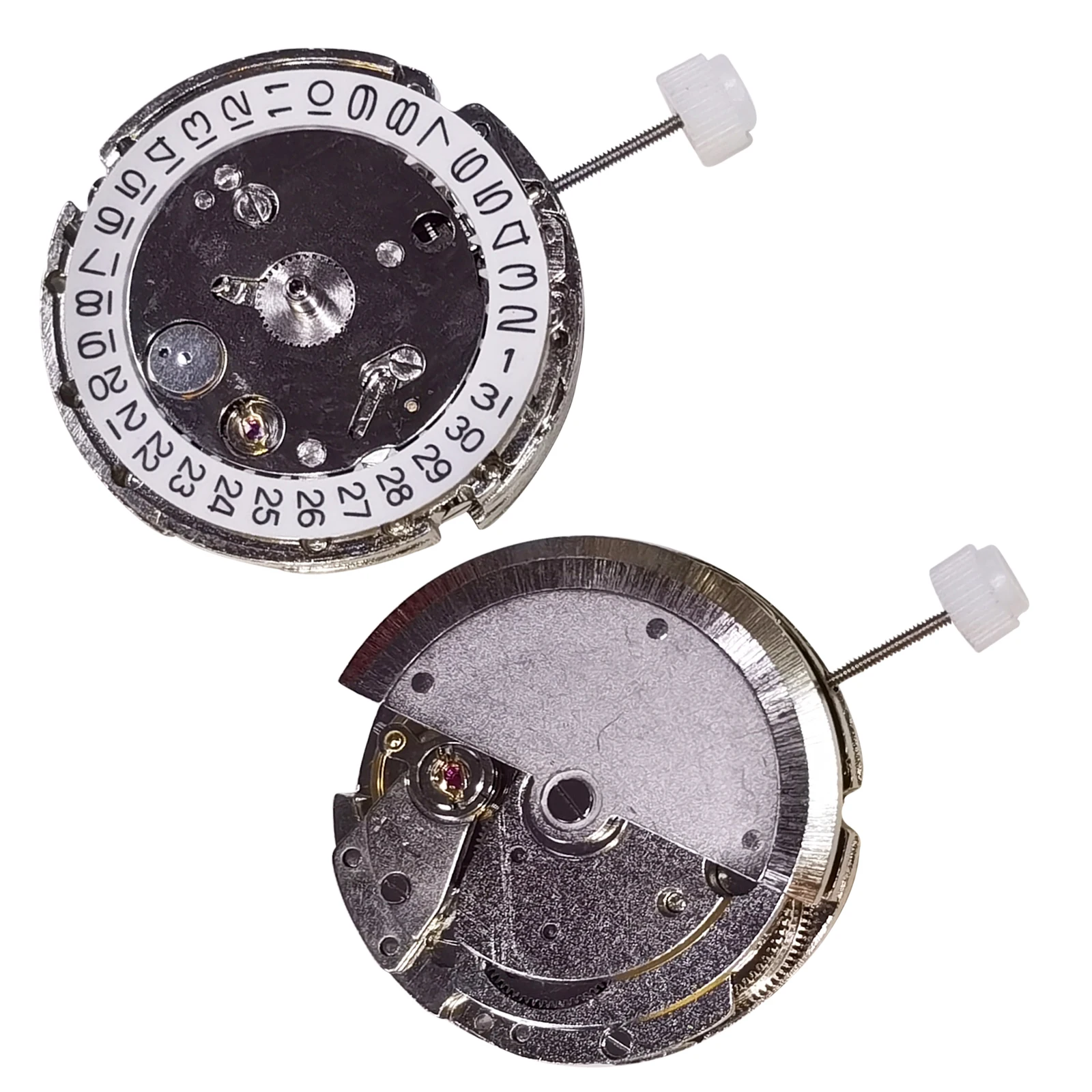 3 Hands Automatic Mechanical Watch Movement for Miyota 8215 Watch Movement Date At 3 O'clock Watch Spare Accessories 