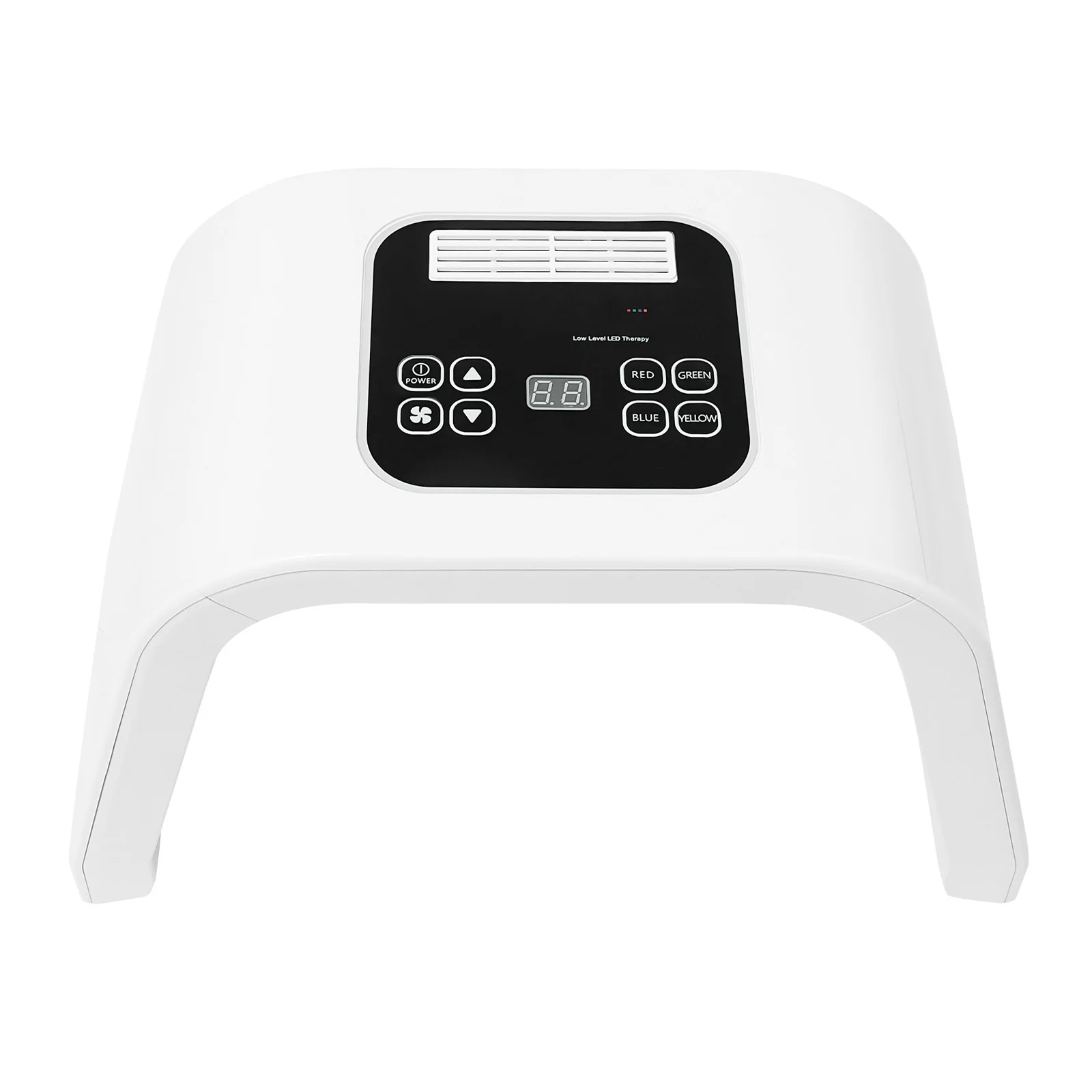 7-color Photon Spa Beauty Equipment, LED Face Skin Care Light Machine, Skin Facial Salon Equipment